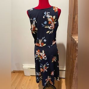 Leota Sleeveless Dress 1X